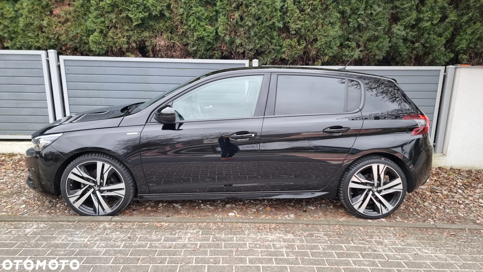 Peugeot 308 1.5 BlueHDi Allure S&S EAT8 - 3