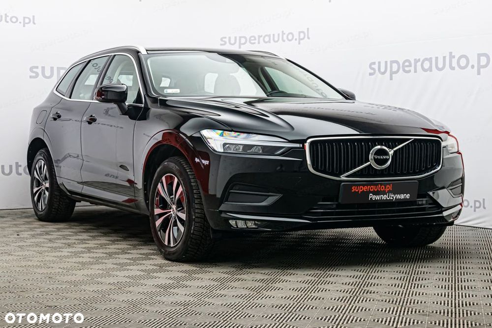 Volvo XC 60 B4 D AWD Momentum Pro - 4