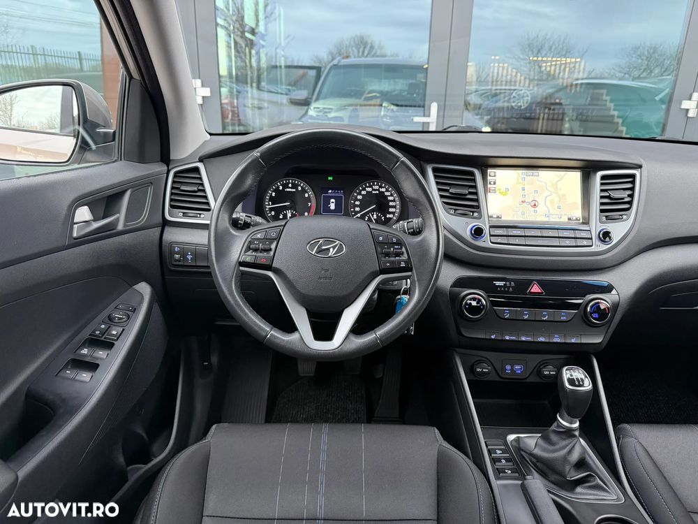 Hyundai Tucson 1.6 GDI 2WD Style - 6
