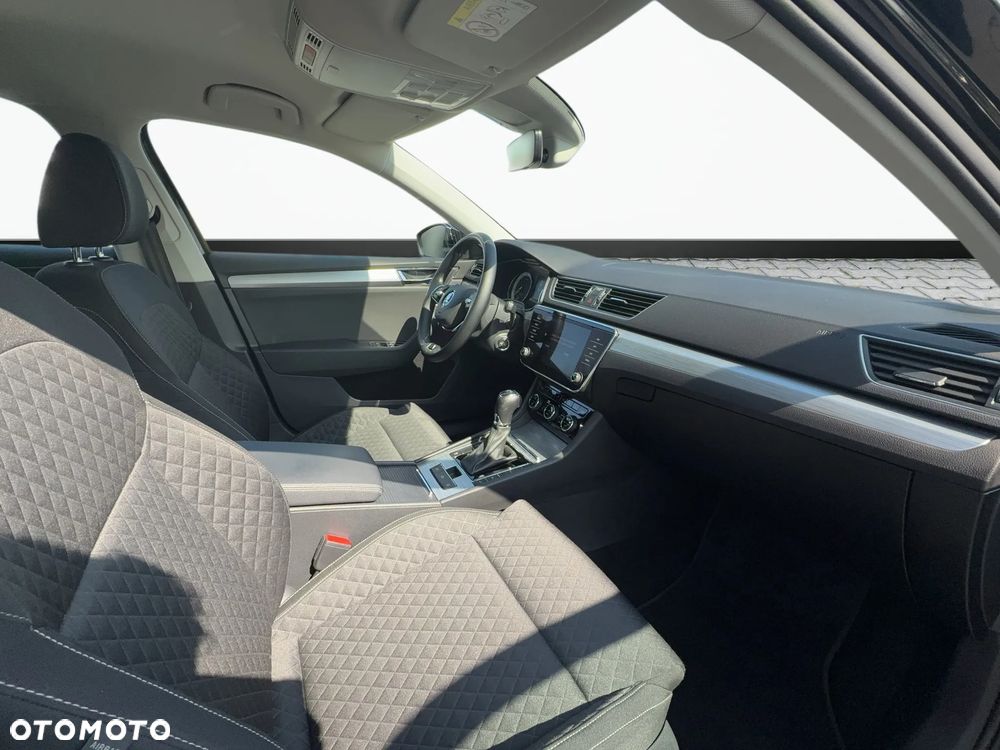 Skoda Superb 2.0 TSI Ambition DSG - 10