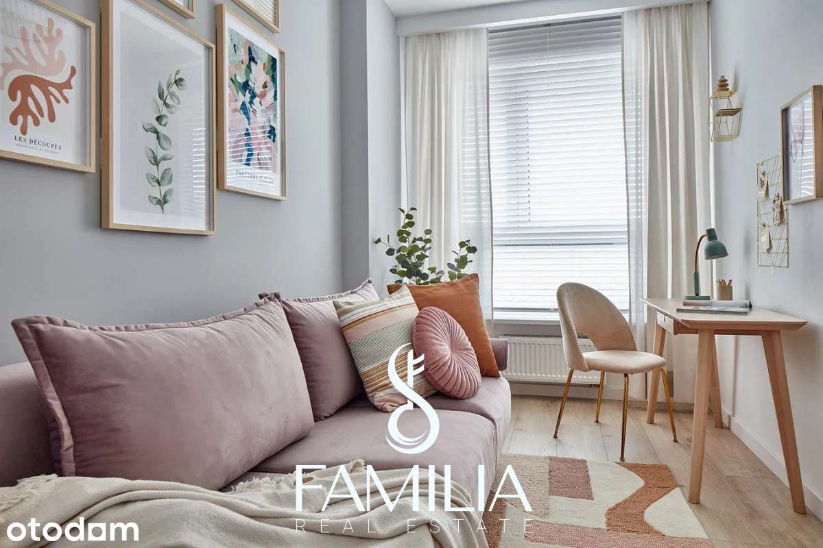 Żoliborz | 3 pokoje | Balkon | Garaż | Klima
