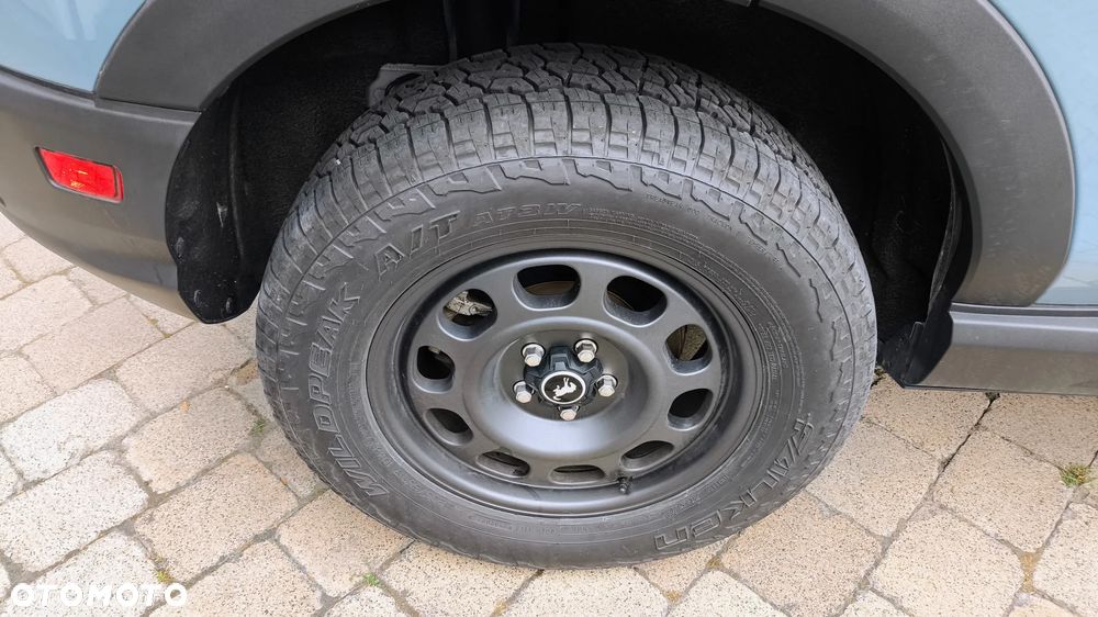 Ford Bronco 2.7 EcoBoost 4WD Outer Banks - 16