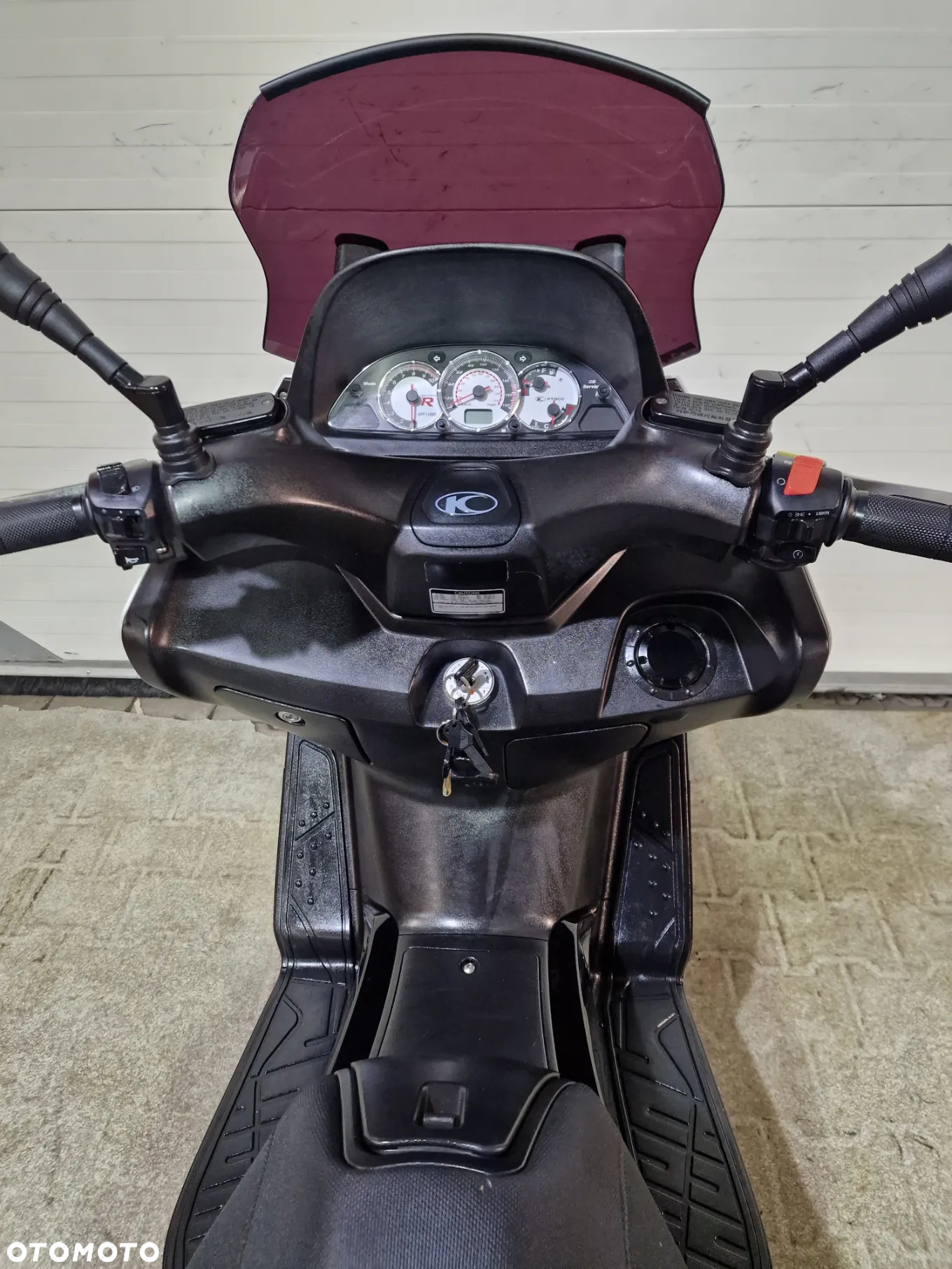 Kymco Xciting - 37