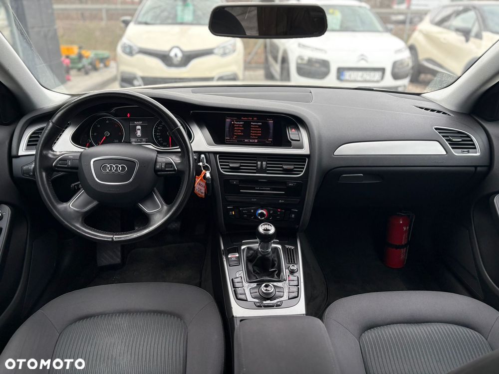 Audi A4 Avant 2.0 TDI 116g - 10