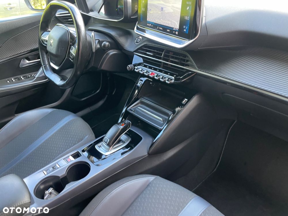 Peugeot 2008 1.5 BlueHDi Allure Pack S&S EAT8 - 10