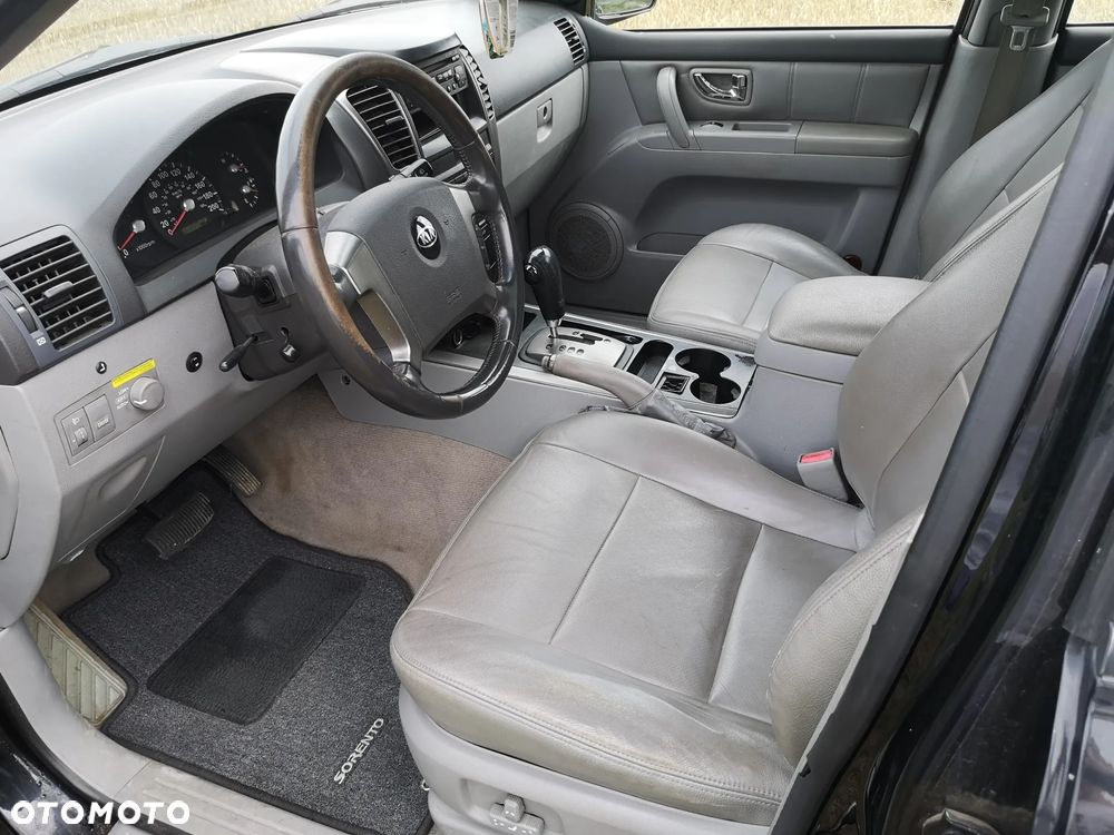 Kia Sorento 2.5 CRDi EX - 7