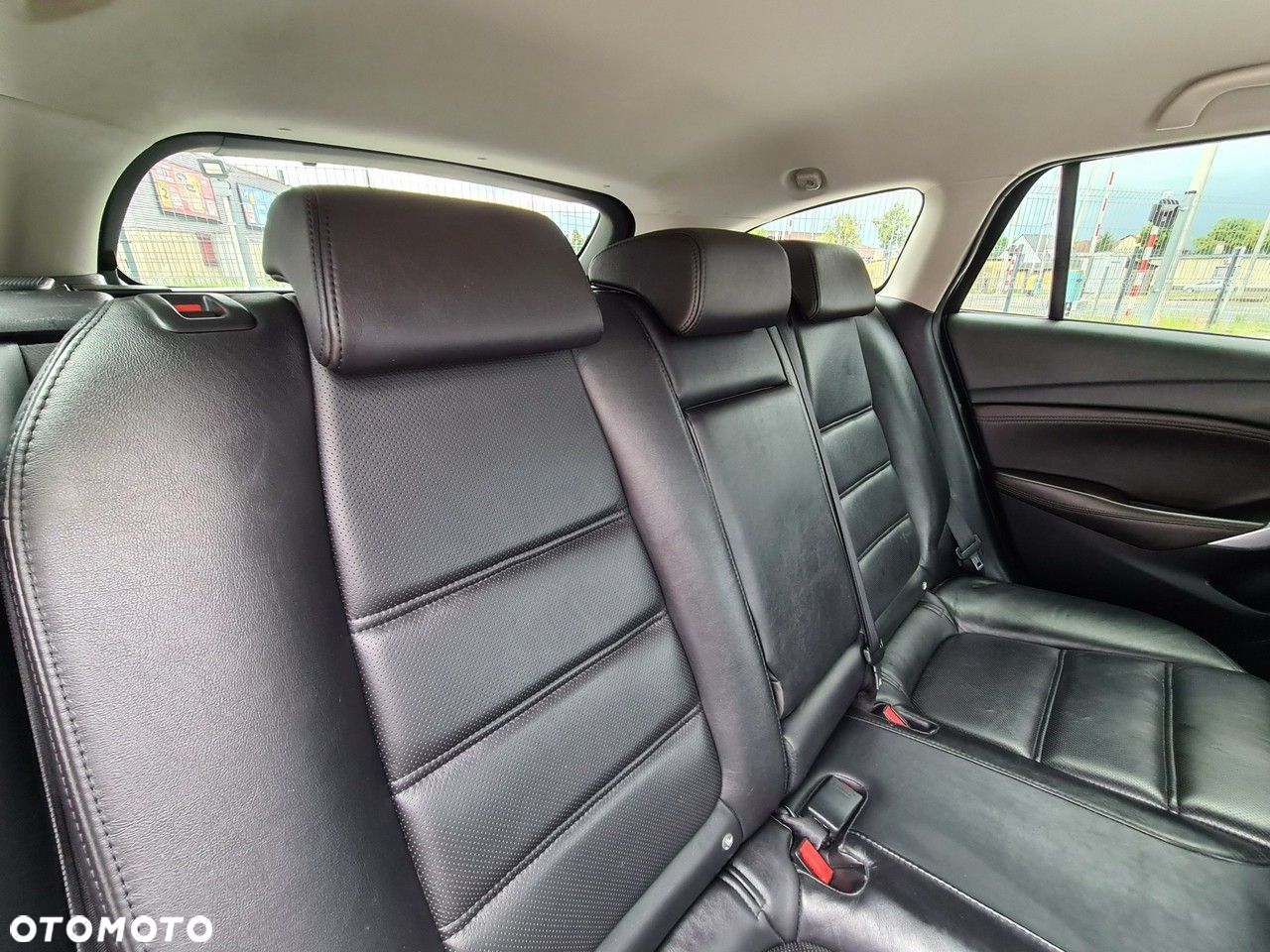 Mazda 6 Kombi SKYACTIV-D 175 i-ELOOP Nakama Intense - 30