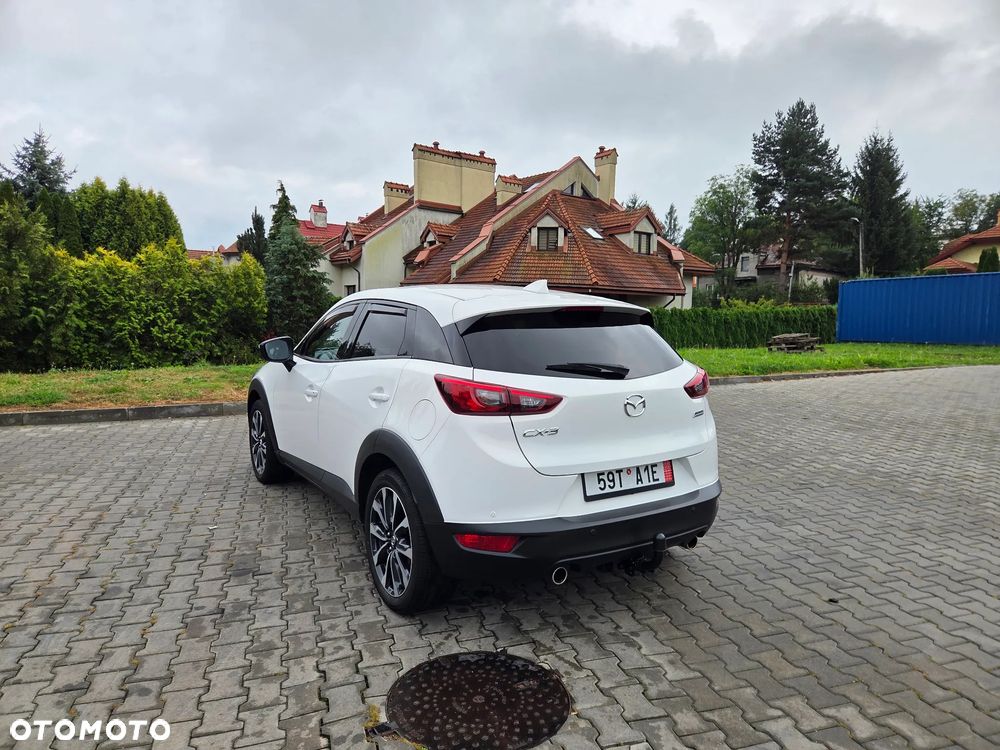 Mazda CX-3 2.0 SkyEnergy - 4