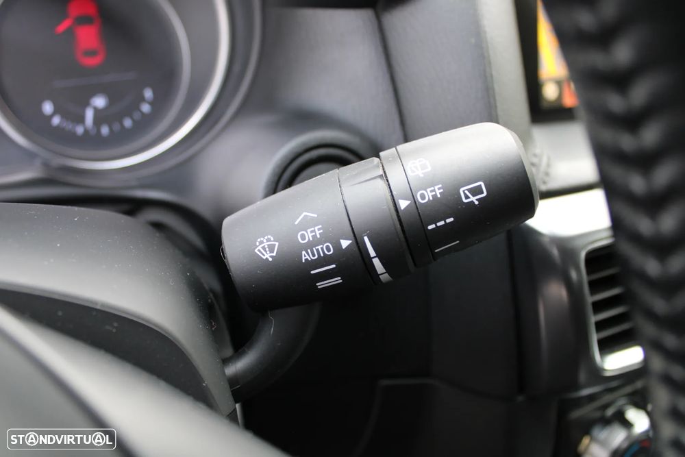 Mazda CX-5 2.2 D Excellence Pack Leather Navi - 25