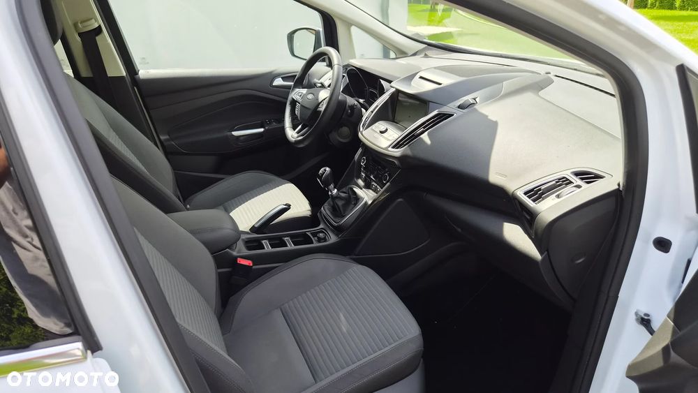 Ford C-MAX 1.0 EcoBoost Titanium ASS - 8