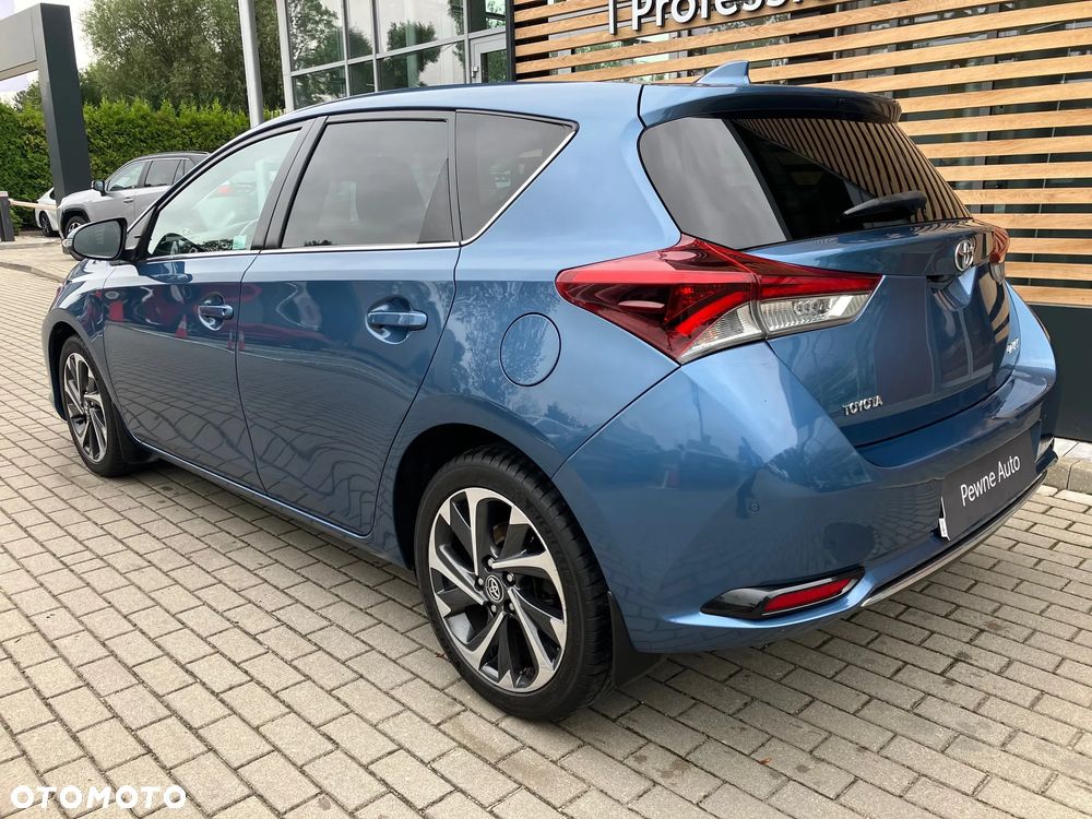 Toyota Auris 1.2 T Comfort - 4