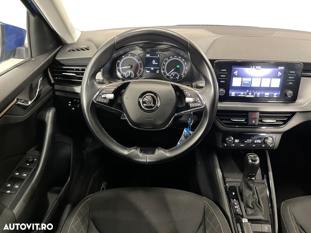 Skoda Scala 1.0 TSI DSG Ambition - 7