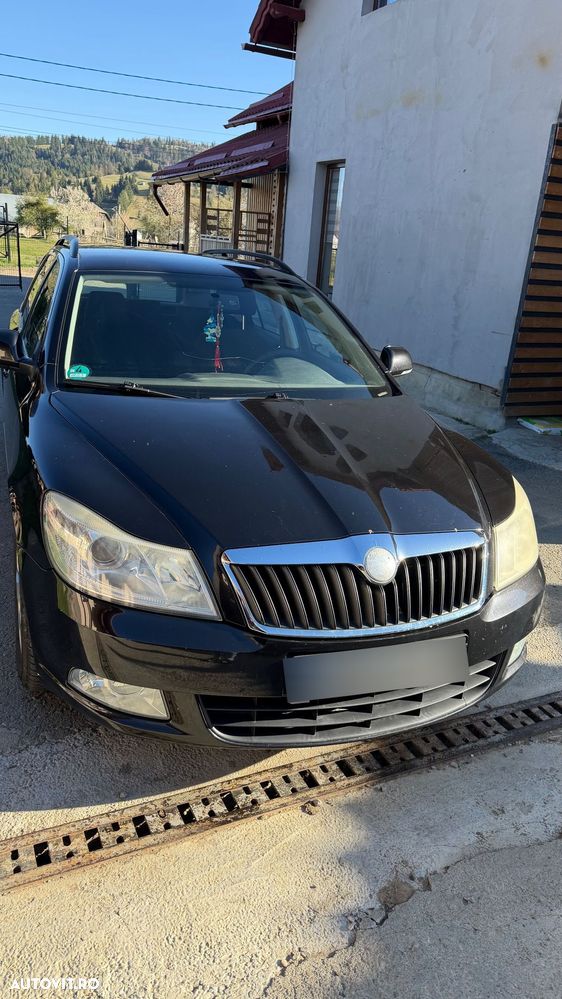 Skoda Octavia 1.9TDI Classic - 1