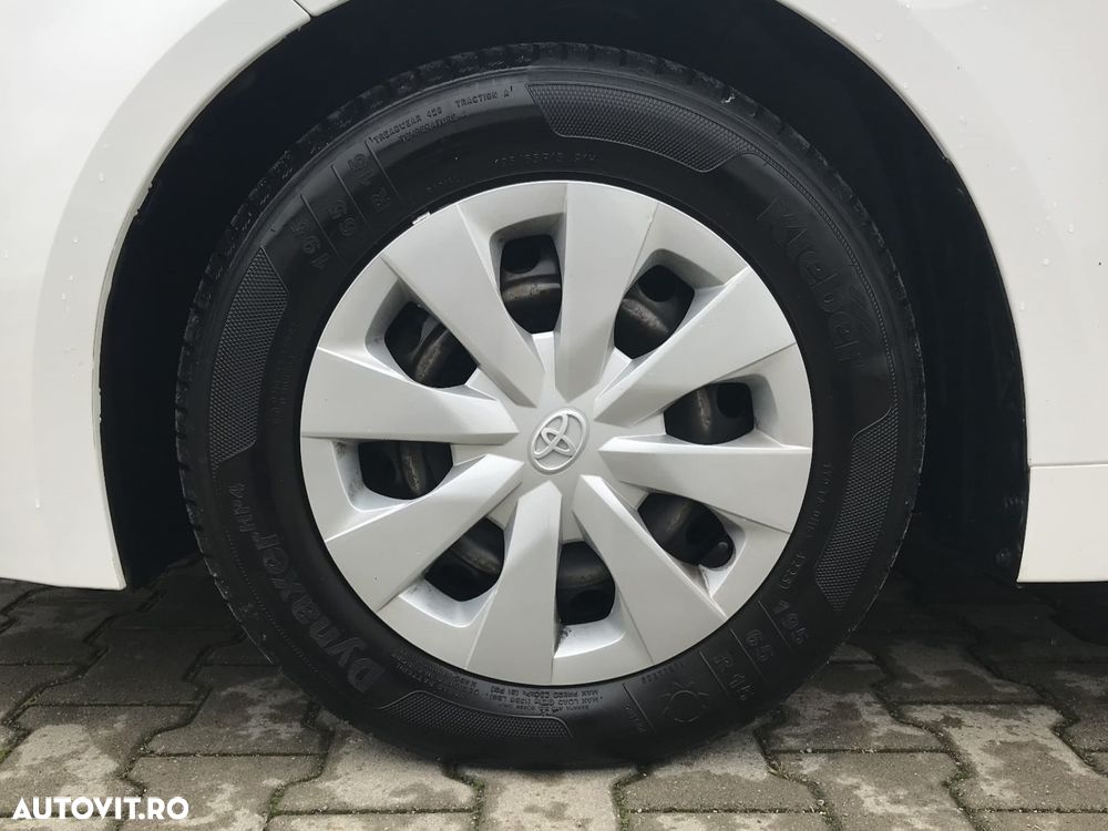 Toyota Corolla 1.8 HSD Eco - 41