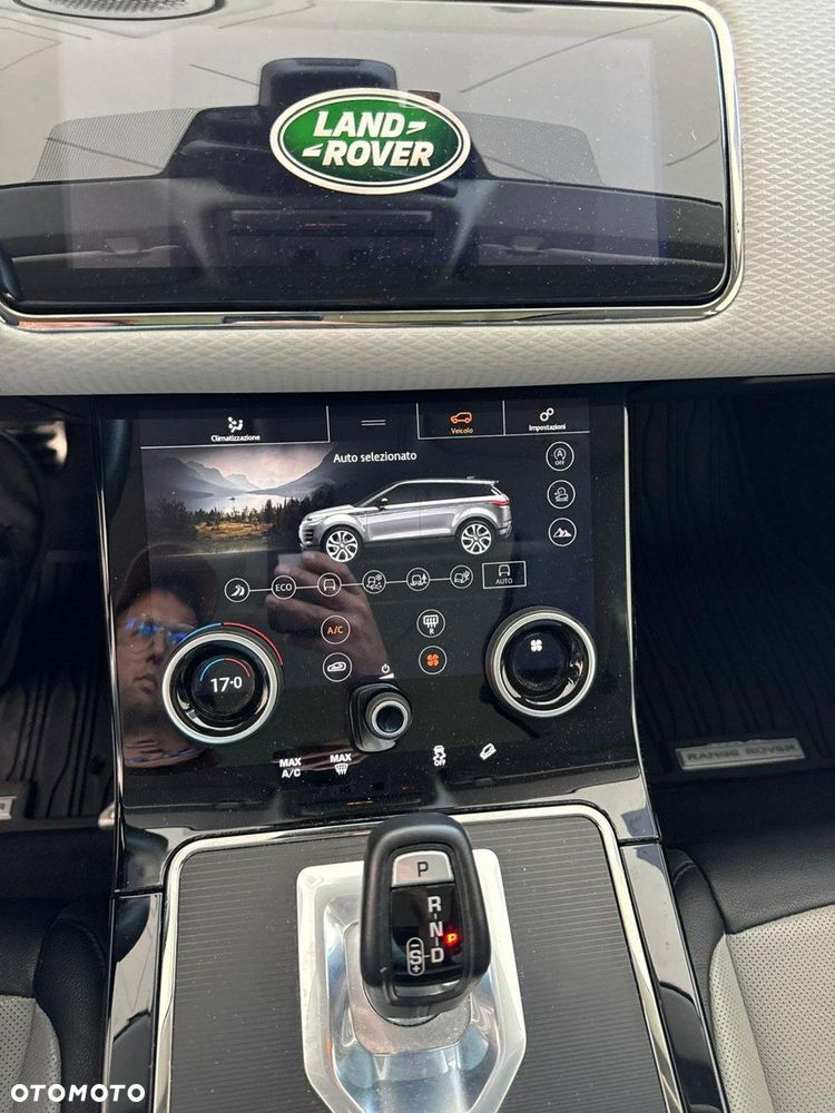 Land Rover Range Rover Evoque - 11