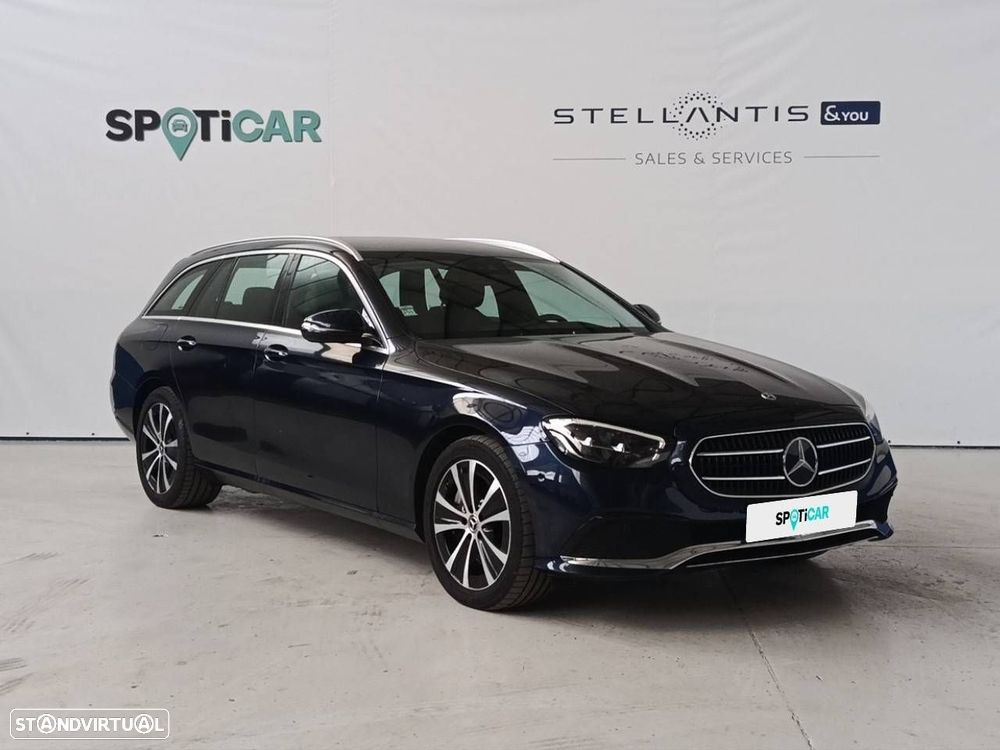 Mercedes-Benz E 300 - 3