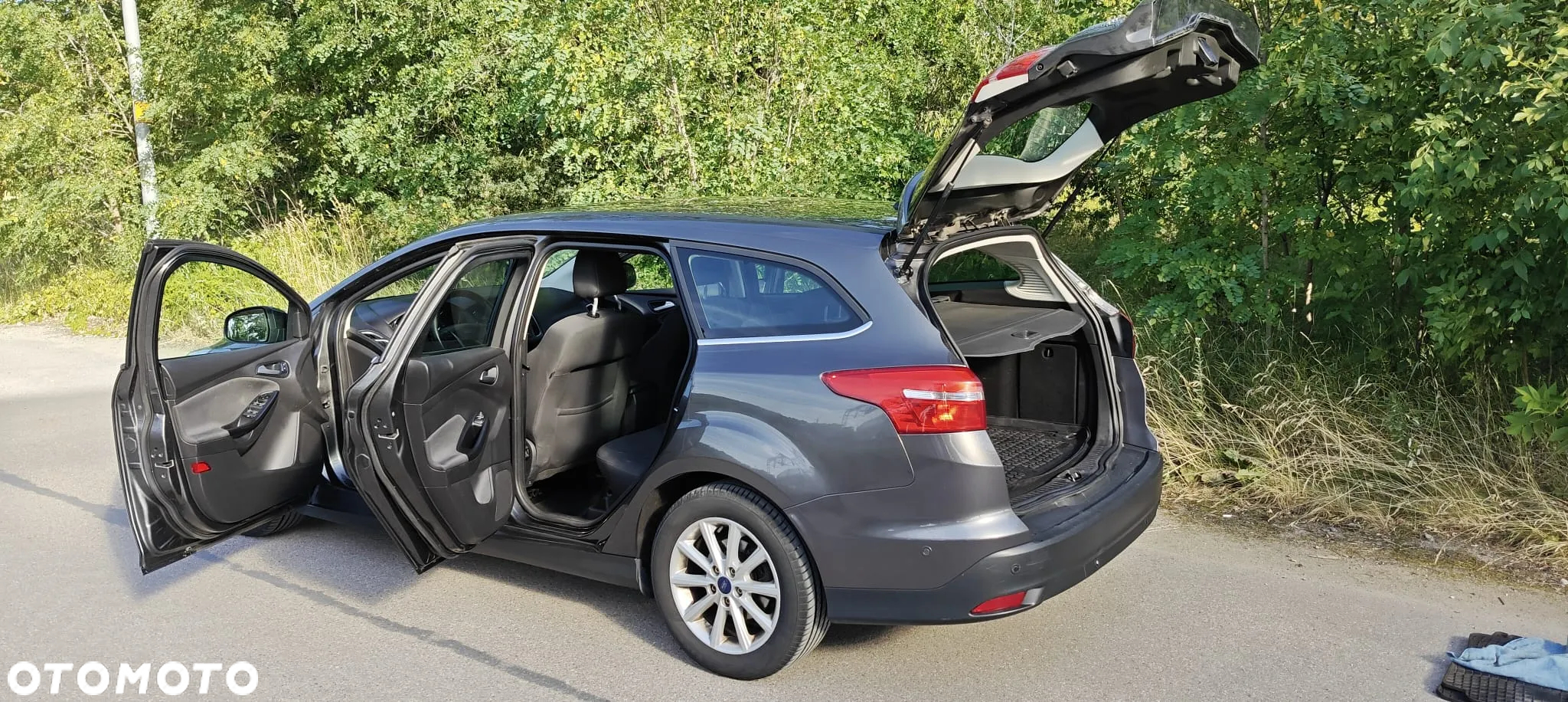 Ford Focus 2.0 TDCi Titanium ASS - 7