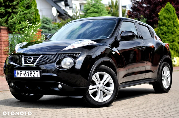 Nissan Juke 1.6 CVT Acenta