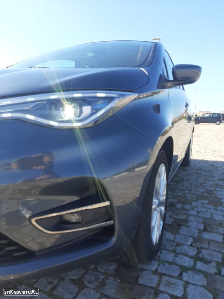 Renault Zoe (c/ Bateria) Intens 50 - 2