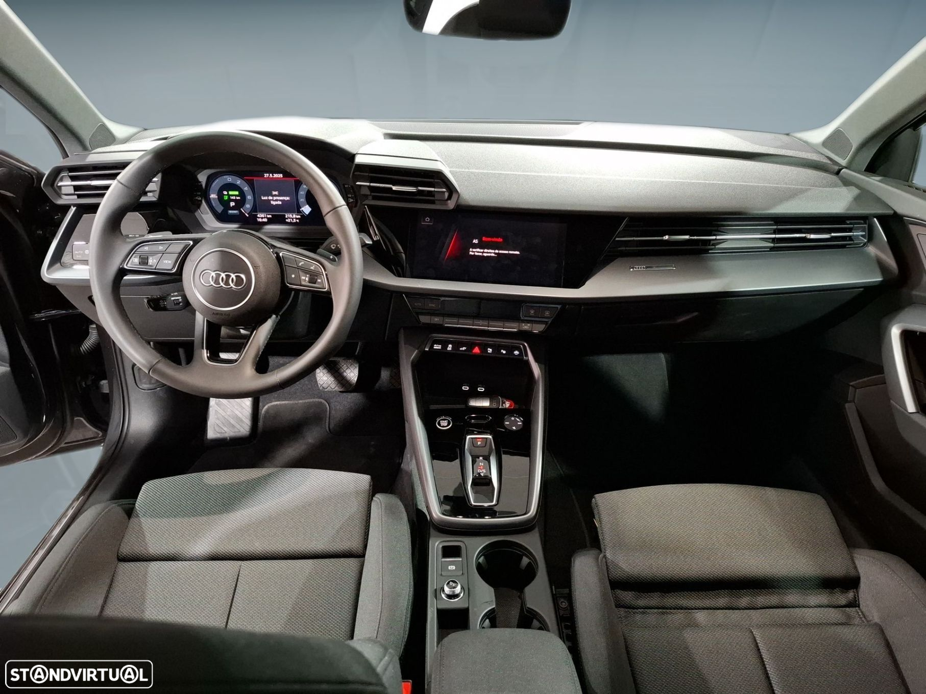 Audi A3 Sportback - 12