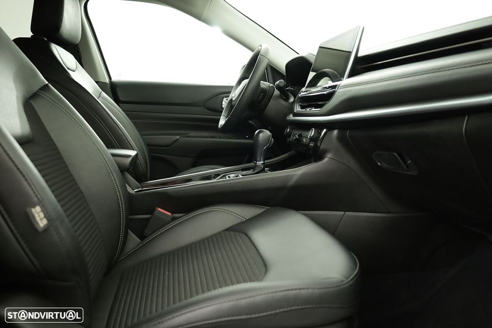 Jeep Compass 1.3 T4 4xe Auto Limited - 22