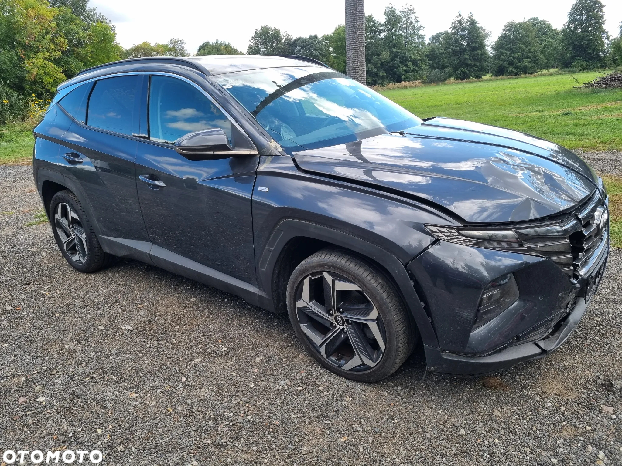 Hyundai Tucson 1.6 T-GDi 48V-Hybrid 2WD DCT Prime - 6