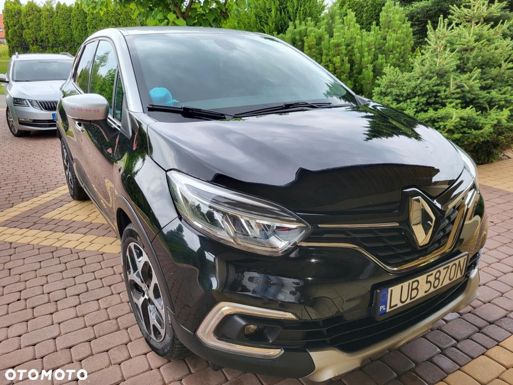Renault Captur ENERGY TCe 120 EDC Intens - 5