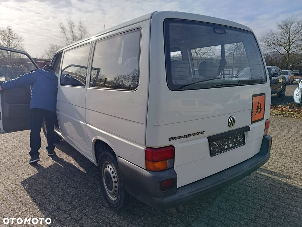 Volkswagen Transporter Standard - 12