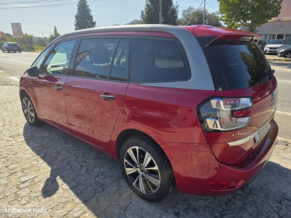 Citroën C4 Grand Picasso - 7