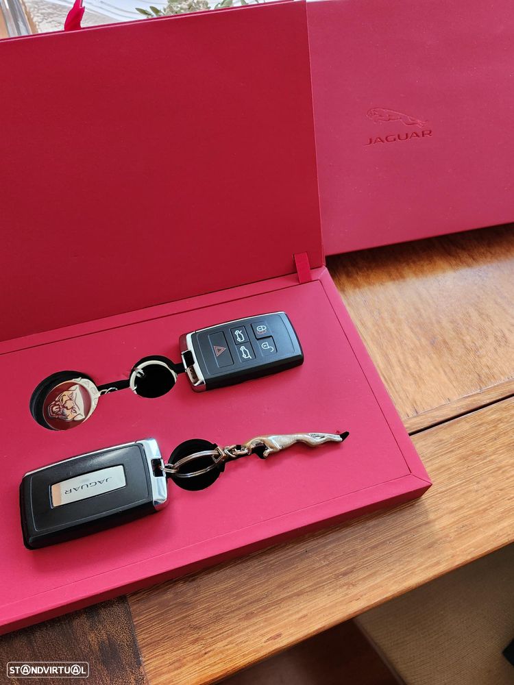 Jaguar I-Pace Black AWD Aut. - 13