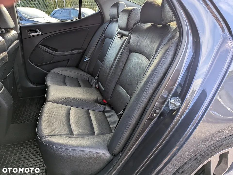 Kia Optima 1.7 CRDI EcoDynamics Spirit - 29
