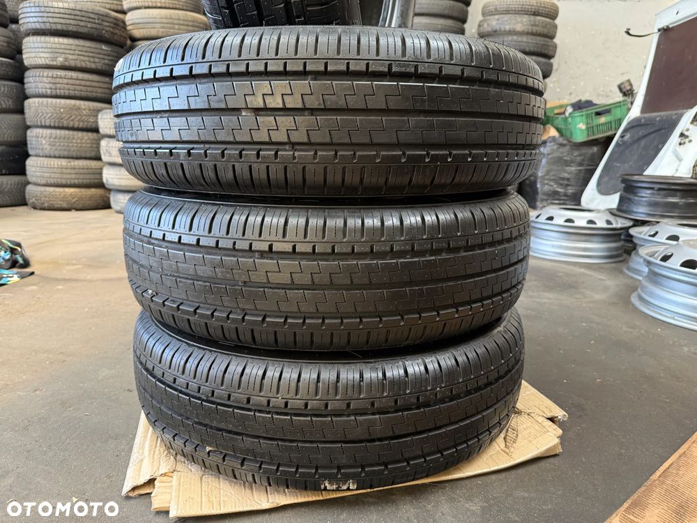 Opona Opony Giti GitiVan HD1 205/70 R17C - 2