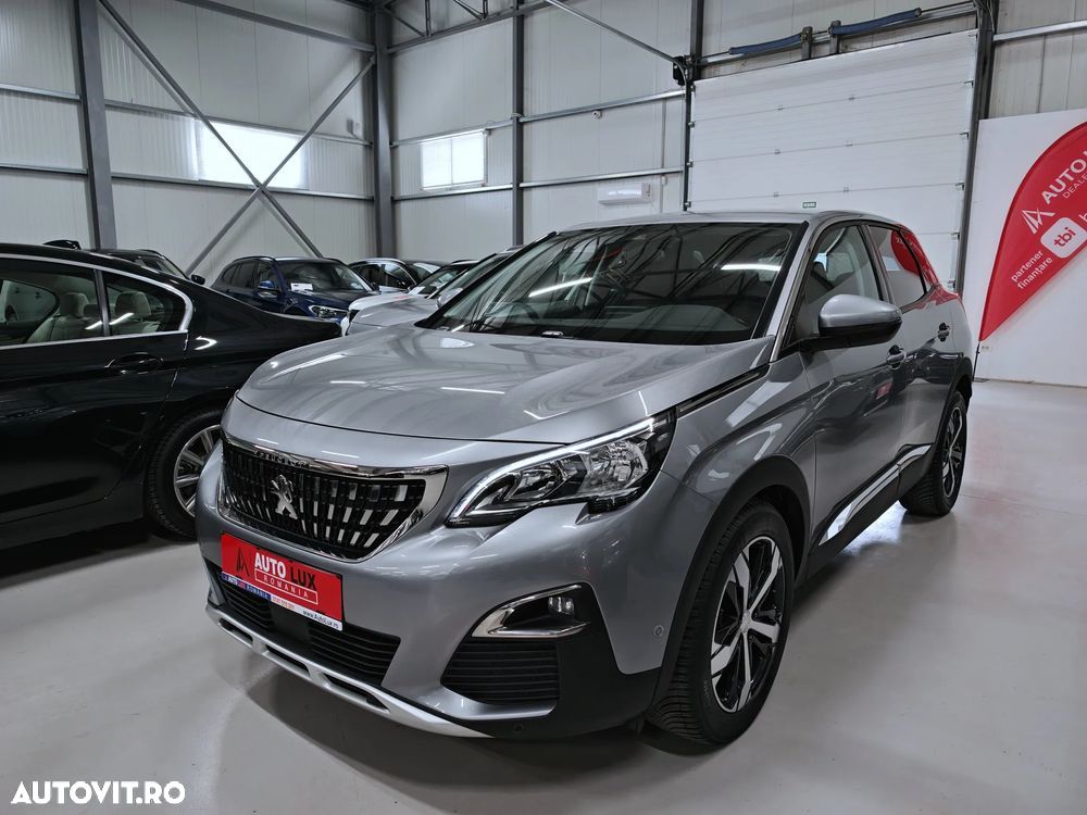Peugeot 3008 PureTech 130 Stop & Start GPF EAT8 Allure - 22