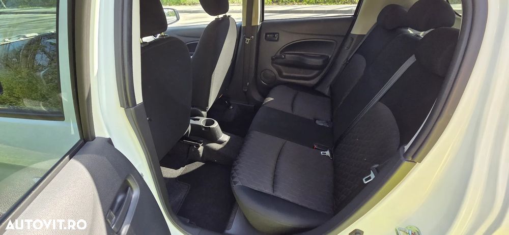 Mitsubishi Space Star 1.2 2WD MT Inform - 8