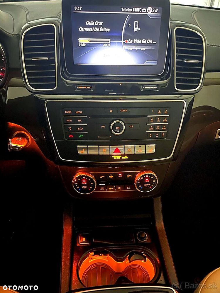 Mercedes-Benz GLS 450 4-Matic - 21