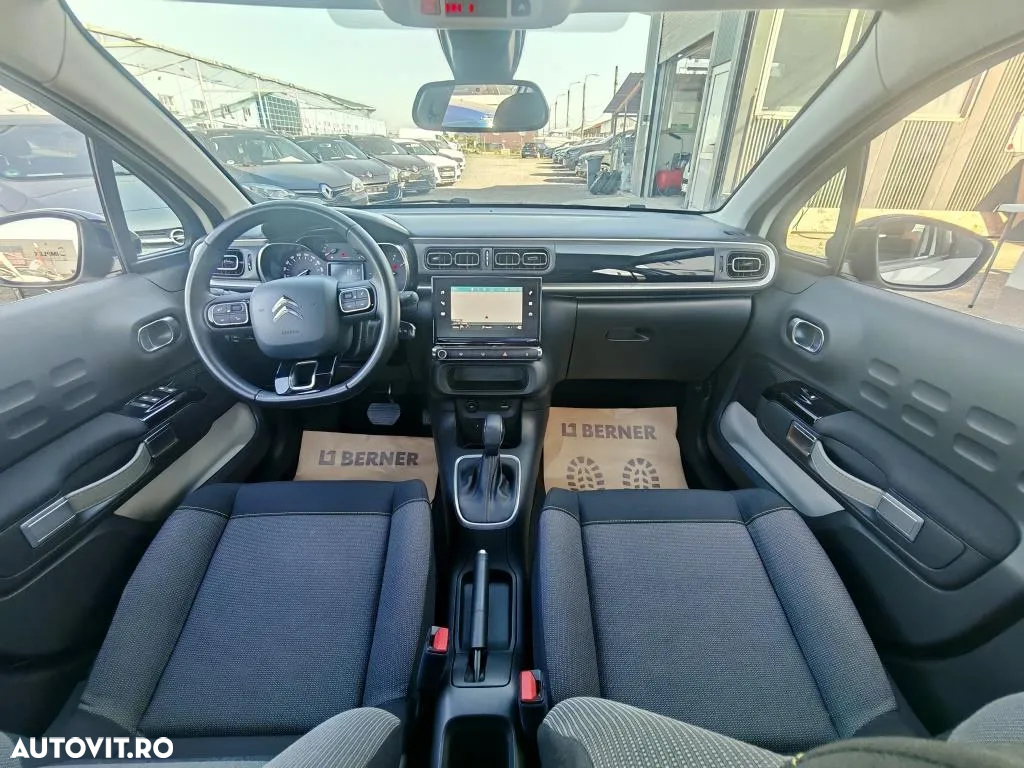 Citroën C3 1.2 PureTech S&S EAT6 Shine - 2