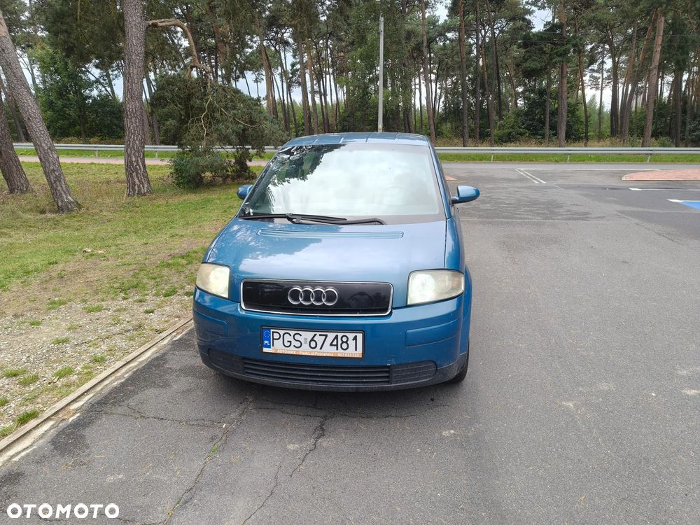 Audi A2 1.6 FSI - 4