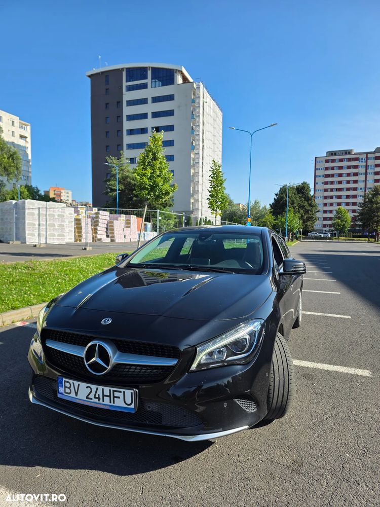 Mercedes-Benz CLA 180 - 17