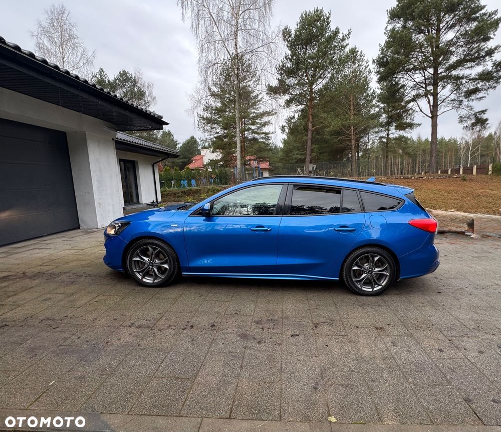 Ford Focus 1.5 EcoBoost ST-Line - 4