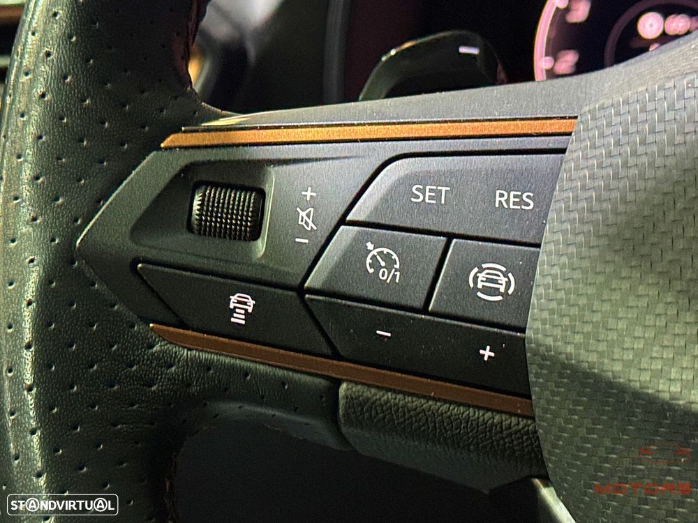 Cupra Formentor 1.5 TSI Sport DSG - 22