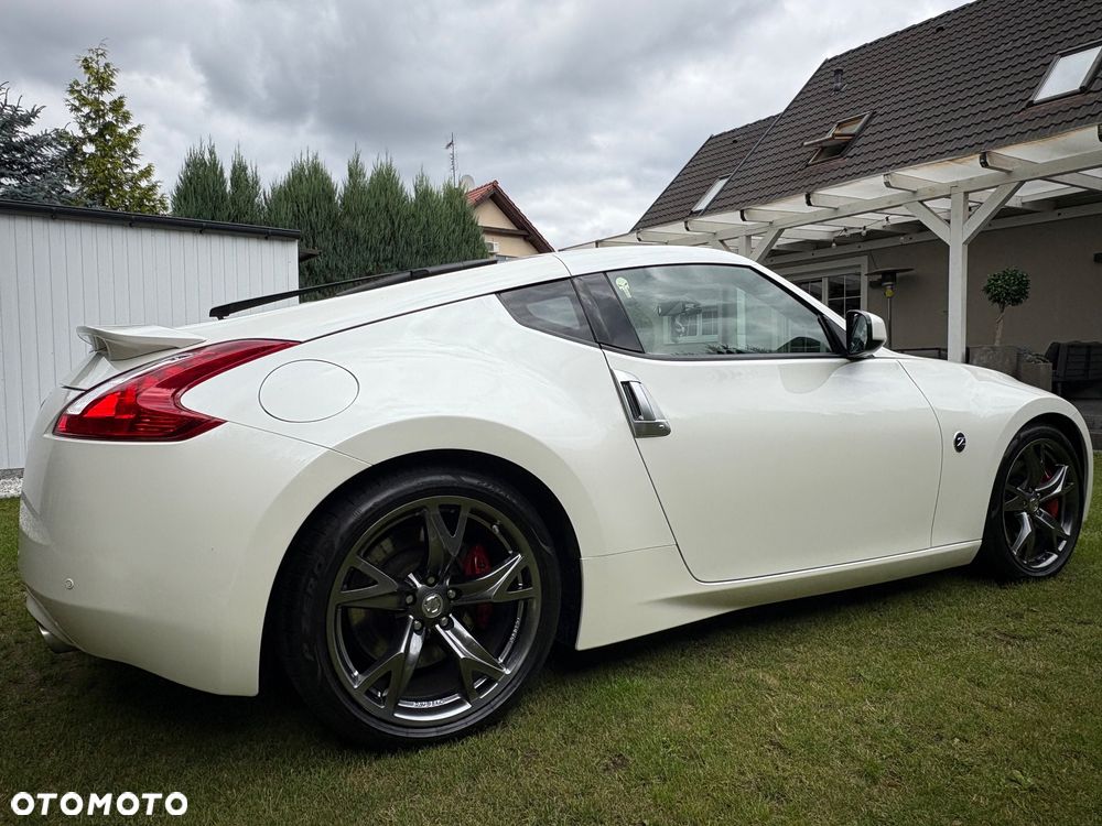 Nissan 370 Z 3.7 V6 Premium - 8