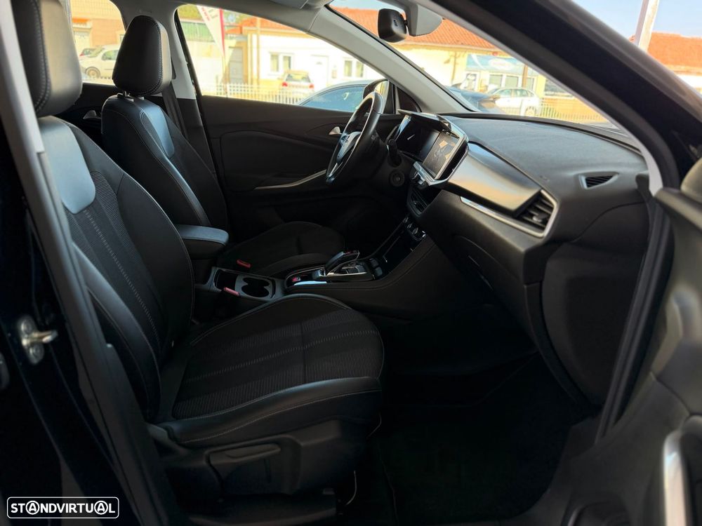 Opel Grandland 1.5 CDTI GS AT - 25