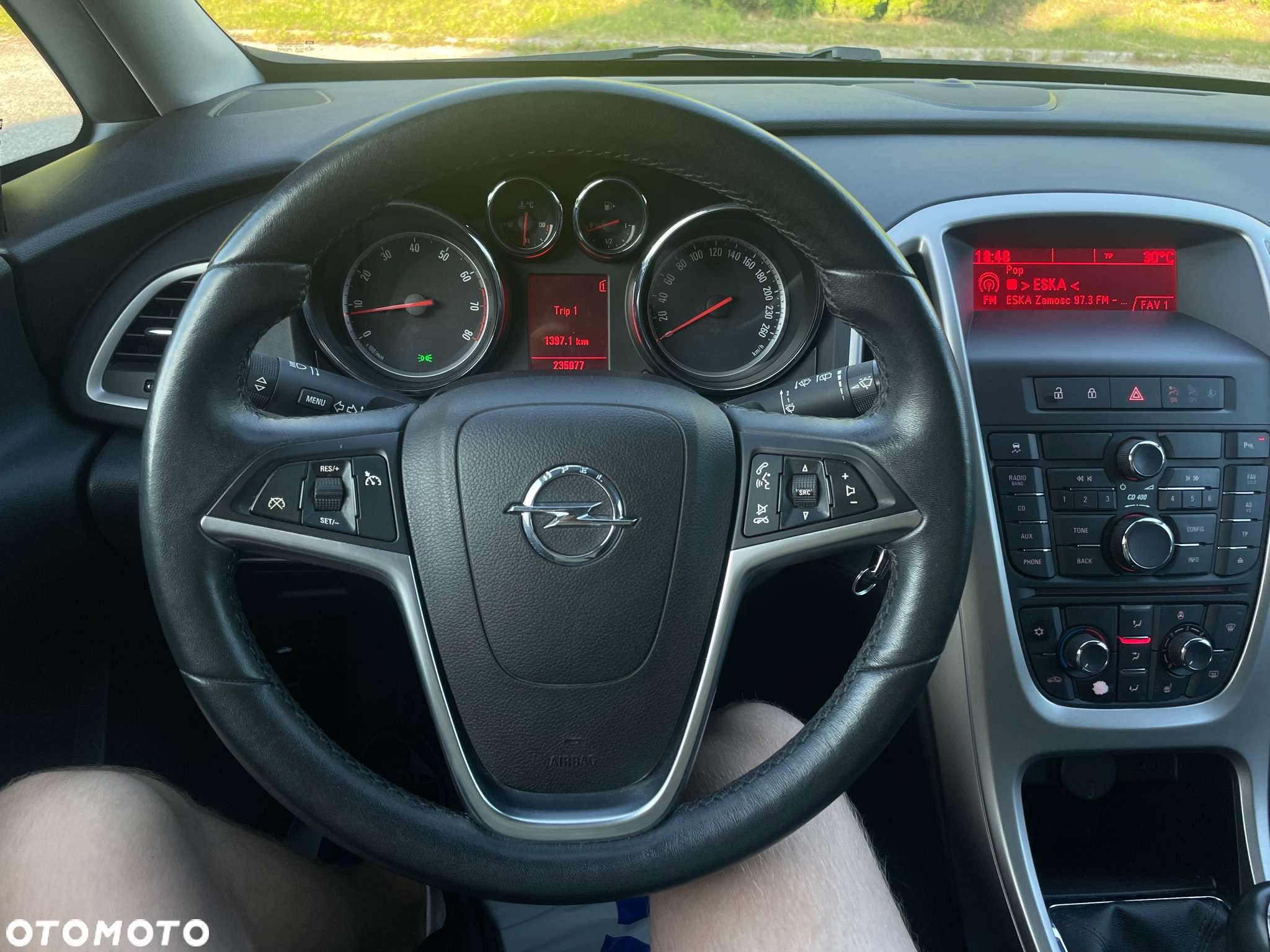 Opel Astra 1.4 Turbo Selection - 8