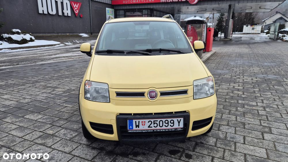 Fiat Panda 1.2 4x4 Climbing - 12