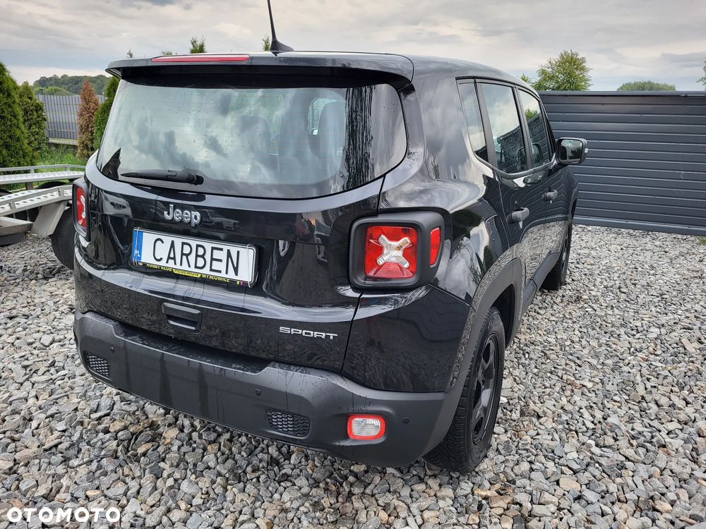 Jeep Renegade 1.0 GSE T3 Turbo Sport FWD S&S - 19