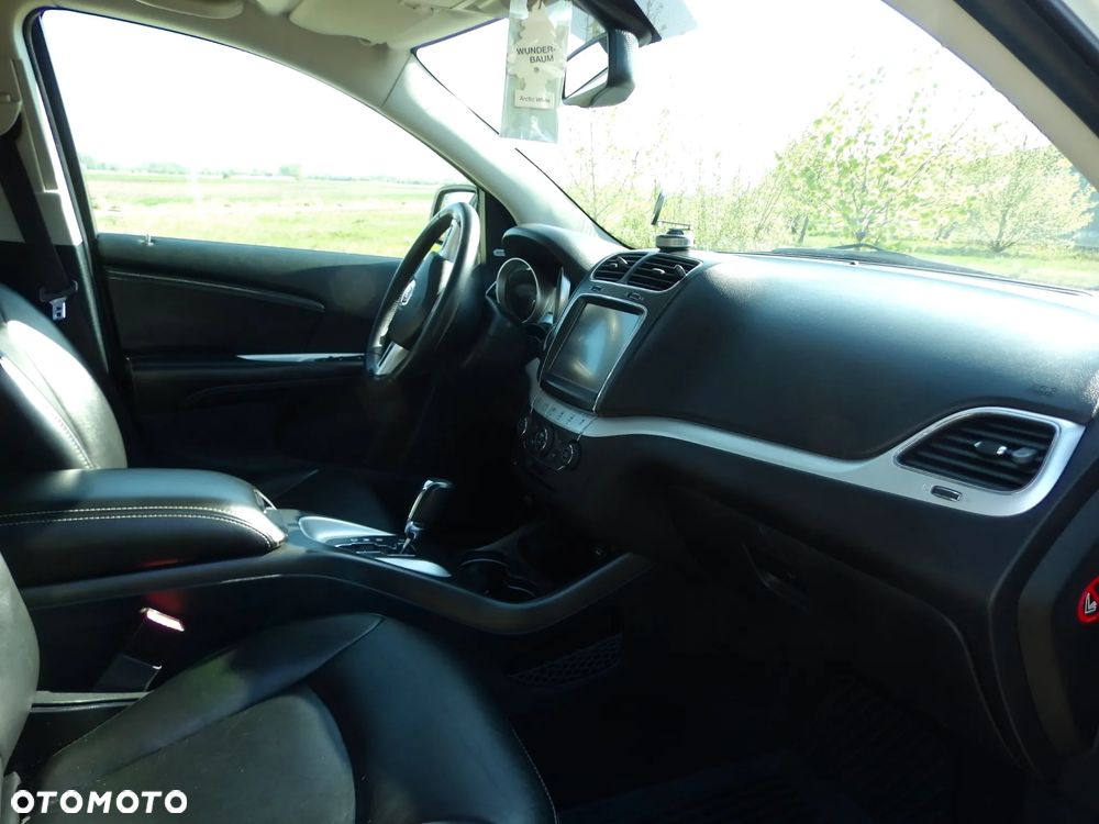 Fiat Freemont 2.0 Multijet 16V DPF Automatik Allrad Cross - 25