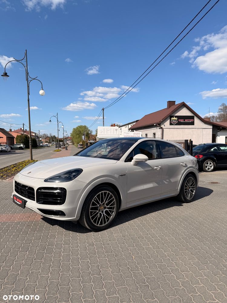 Porsche Cayenne E-Hybrid Platinum Edition - 1