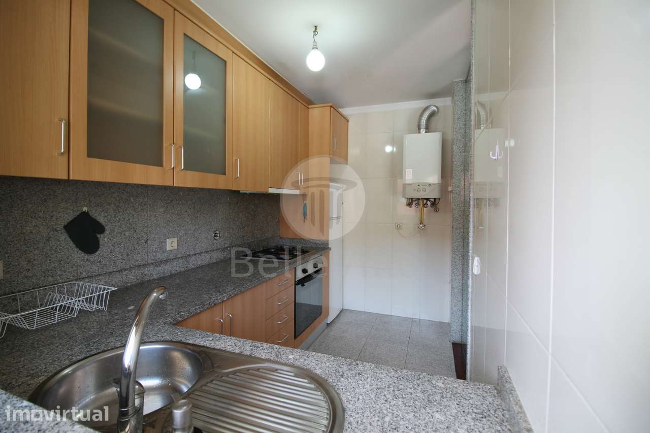 Apartamento T0 para arrendar, junto à Universidade do Minho - Grande imagem: 2/16