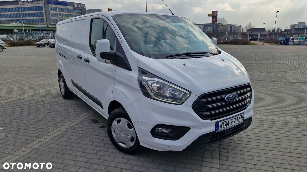 Ford Transit Custom - 4