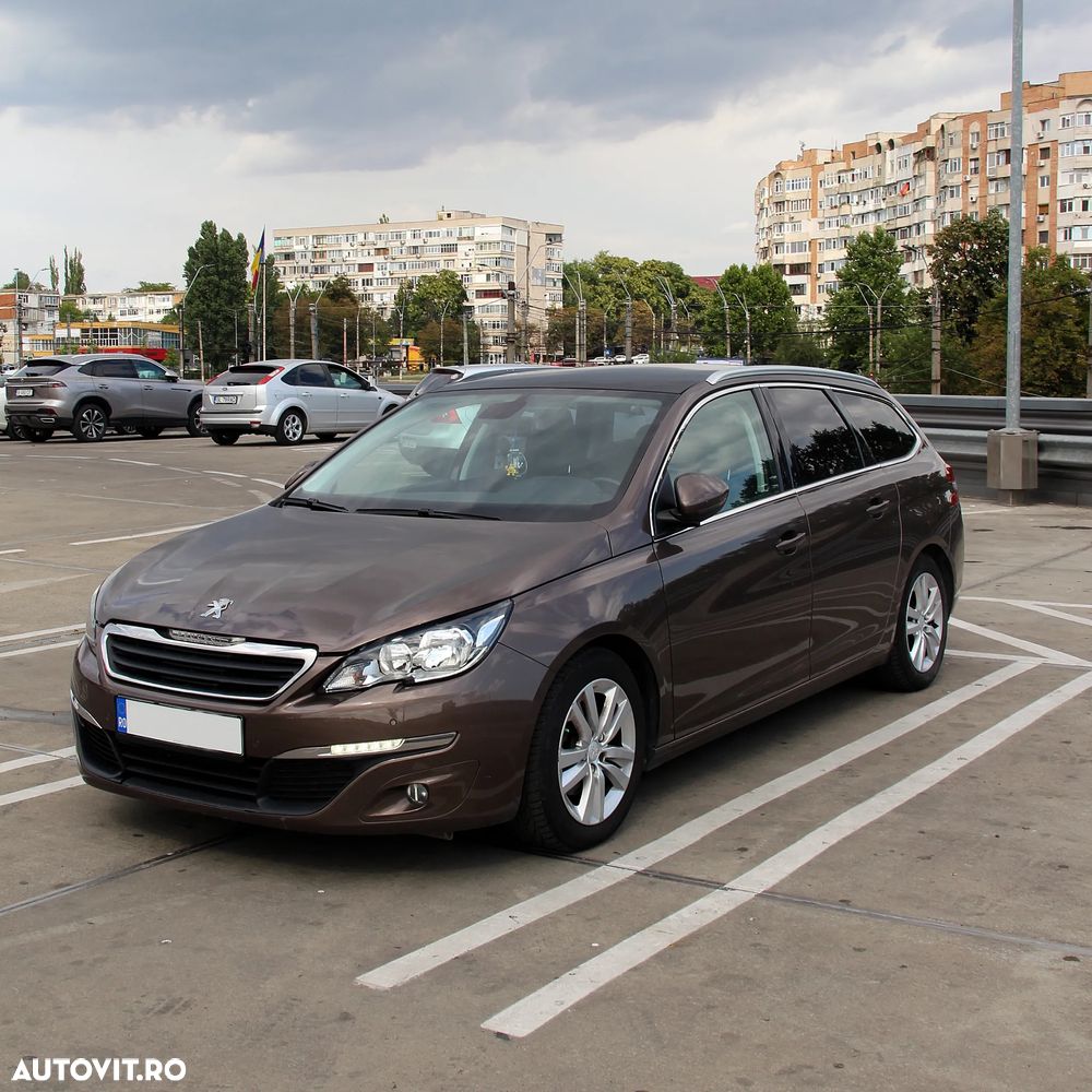 Peugeot 308 SW BlueHDi 120 Stop & Start Winter Edition - 1